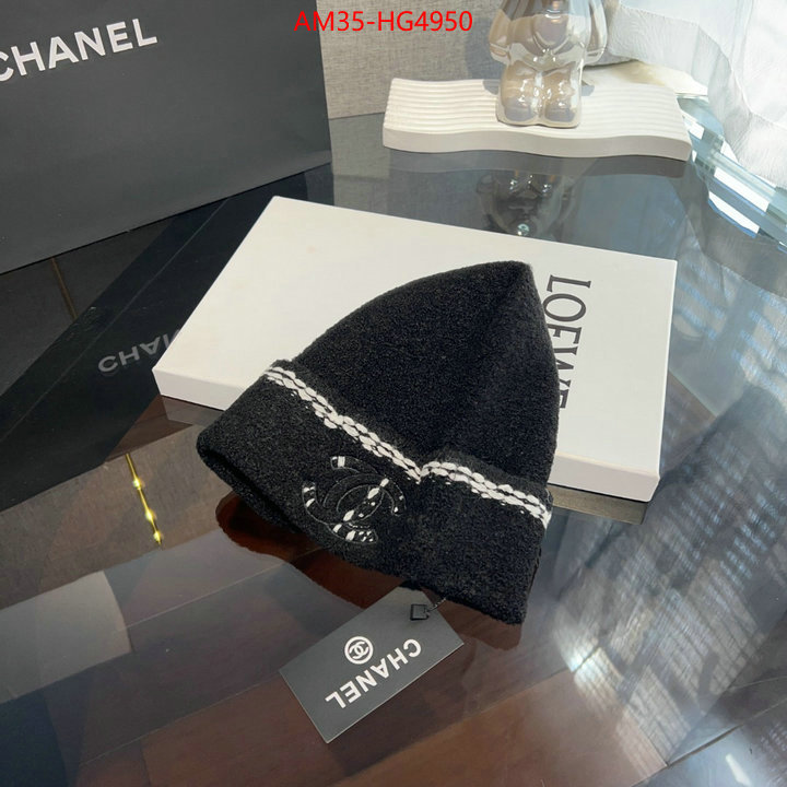 Cap (Hat)-Chanel luxury shop ID: HG4950 $: 35USD