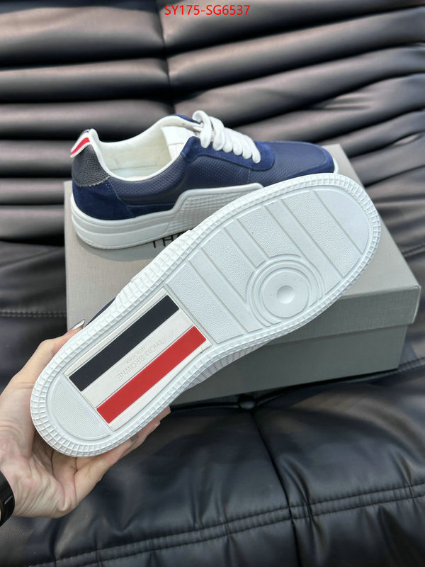 Men Shoes-Thom Browne for sale cheap now ID: SG6537 $: 175USD