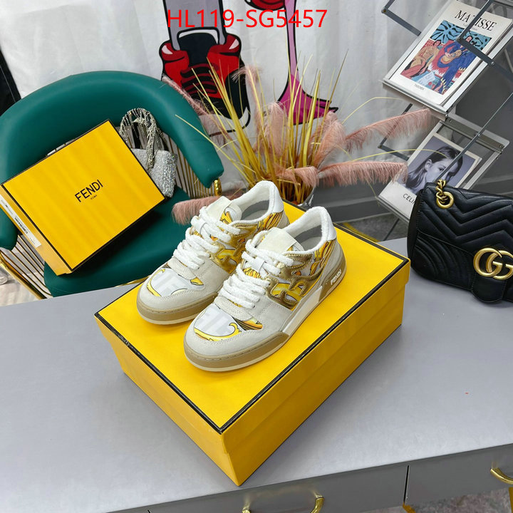 Men Shoes-Fendi buy best quality replica ID: SG5457 $: 119USD