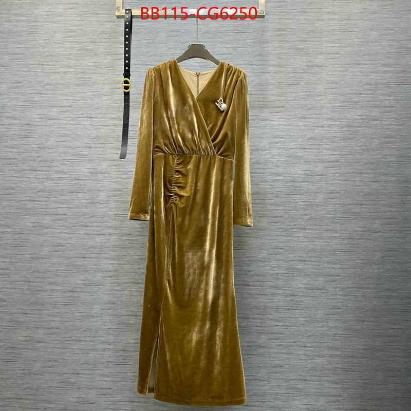 Clothing-Dior cheap replica designer ID: CG6250 $: 115USD