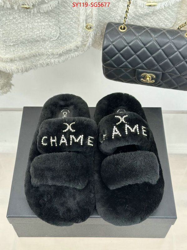 Women Shoes-Chanel what is a 1:1 replica ID: SG5677 $: 119USD