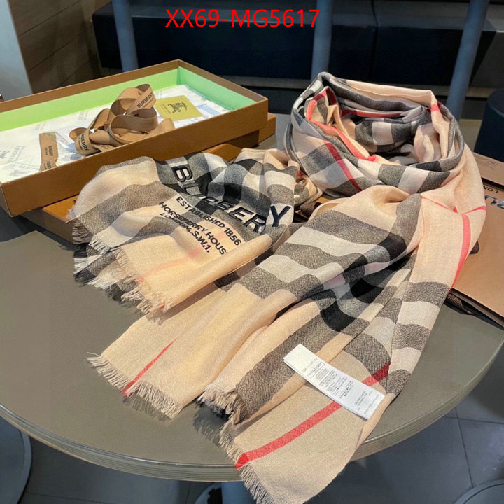 Scarf-Burberry buy online ID: MG5617 $: 69USD