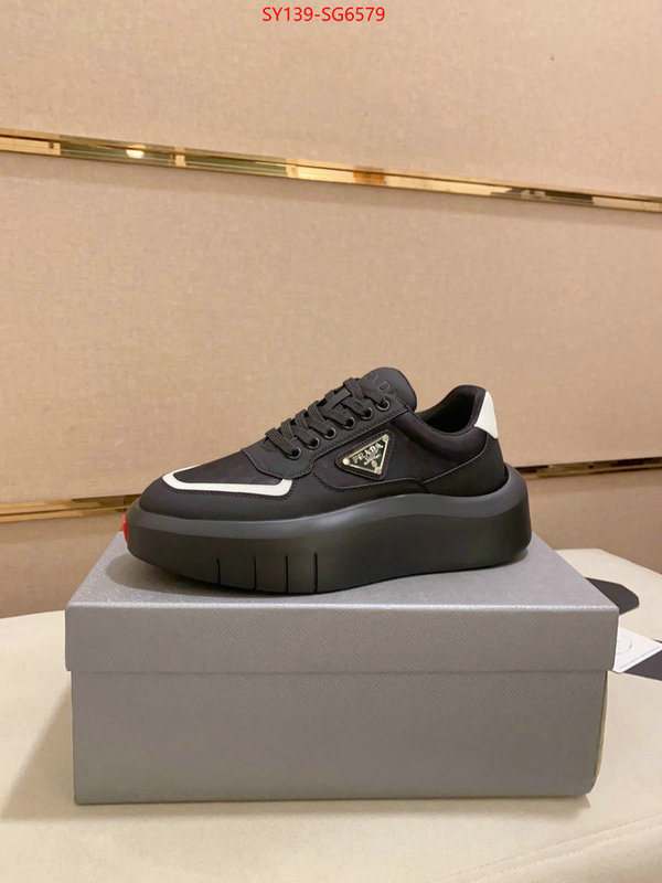 Men shoes-Prada from china ID: SG6579 $: 139USD