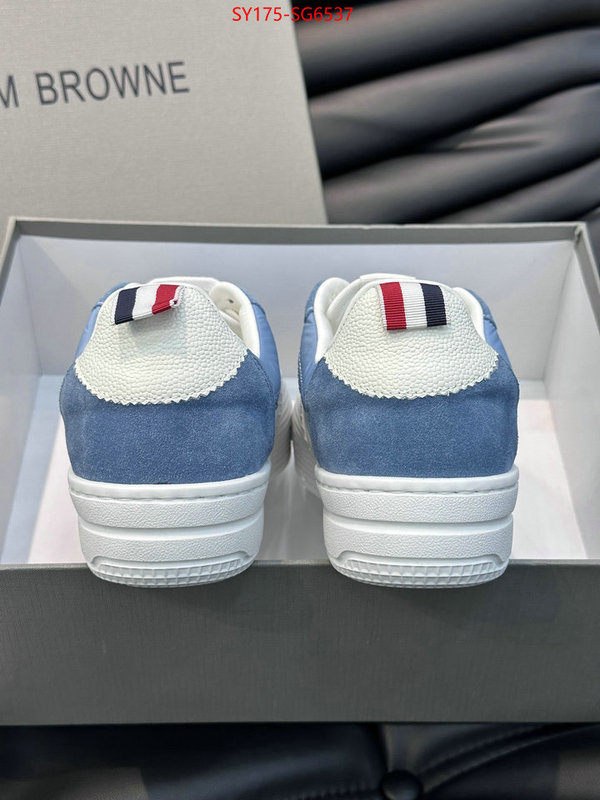 Men Shoes-Thom Browne for sale cheap now ID: SG6537 $: 175USD