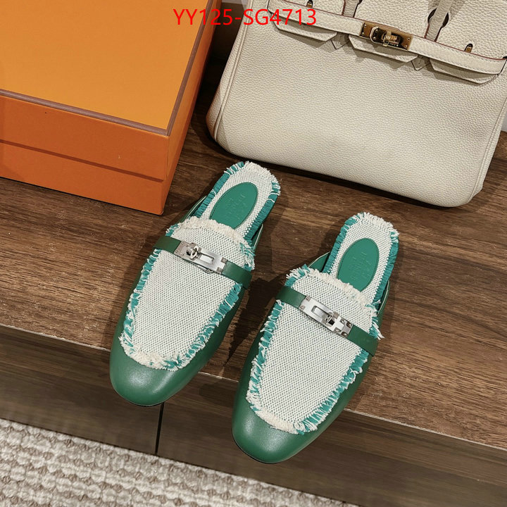 Women Shoes-Hermes fashion ID: SG4713 $: 125USD