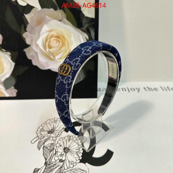 Hair band-Gucci replicas buy special ID: AG4614 $: 29USD