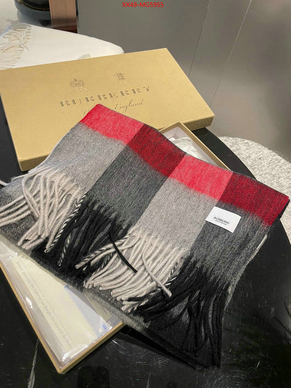 Scarf-Burberry what is a counter quality ID: MG5955 $: 49USD