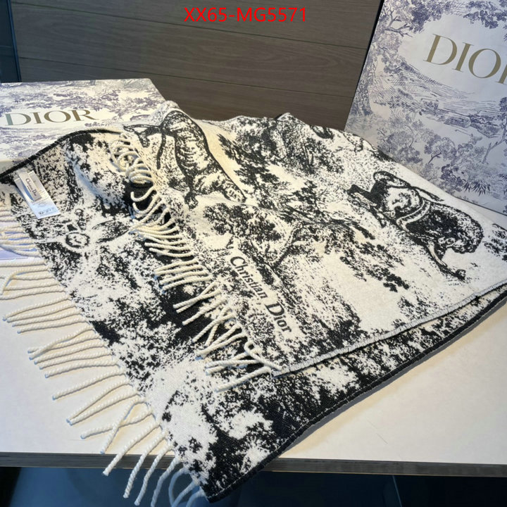 Scarf-Dior store ID: MG5571 $: 65USD