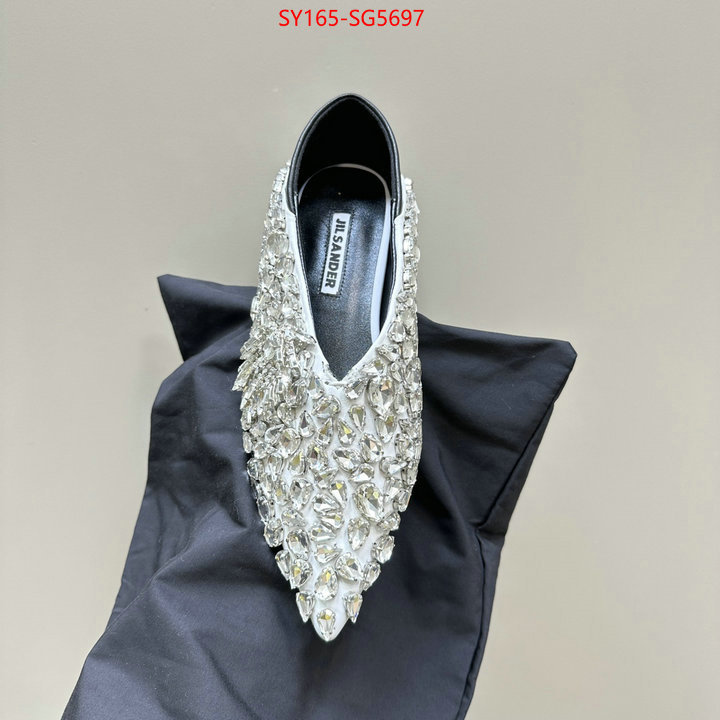 Women Shoes-JIL sander customize best quality replica ID: SG5697 $: 165USD