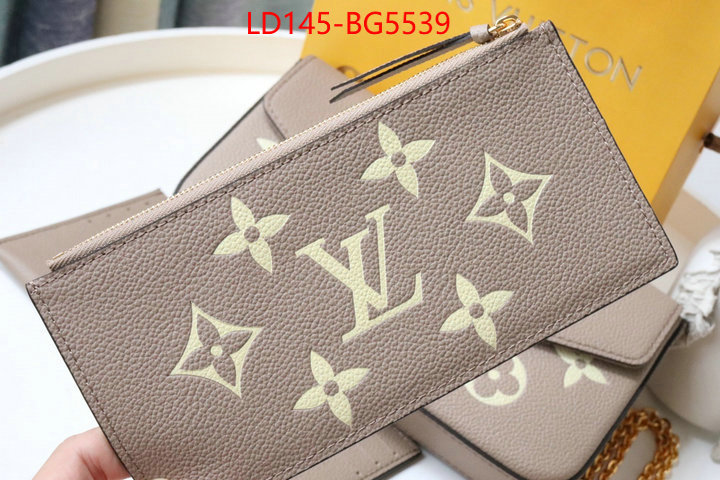 LV Bags(TOP)-New Wave Multi-Pochette- perfect ID: BG5539 $: 145USD,