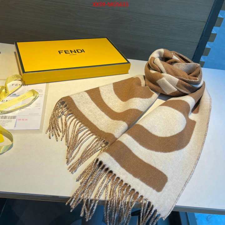 Scarf-Fendi replicas buy special ID: MG5633 $: 59USD