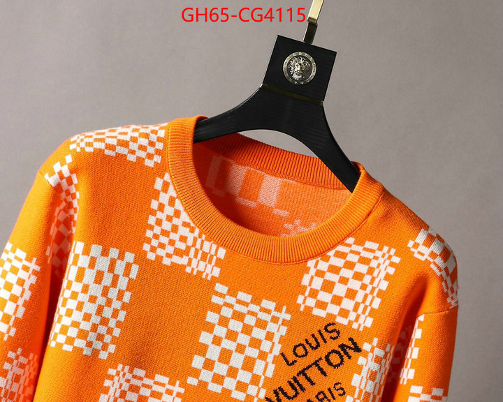 Clothing-LV is it ok to buy ID: CG4115 $: 65USD