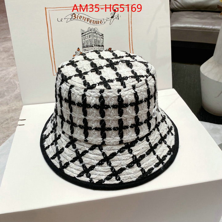 Cap (Hat)-Chanel new 2023 ID: HG5169 $: 35USD