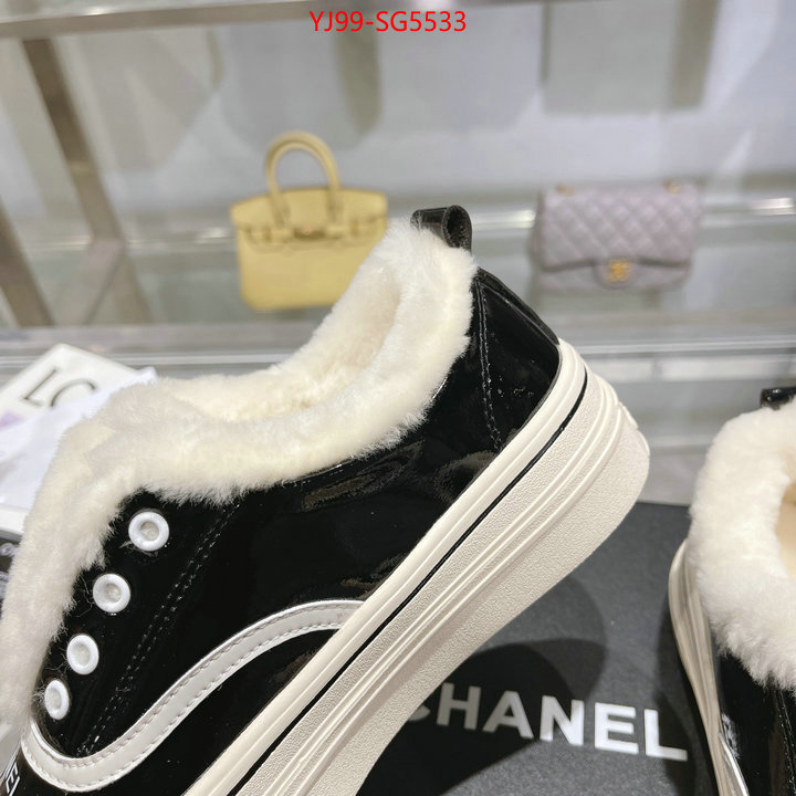 Women Shoes-Chanel 2023 luxury replicas ID: SG5533 $: 99USD