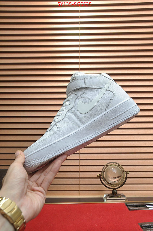 Men Shoes-Nike buying replica ID: SG6535 $: 135USD