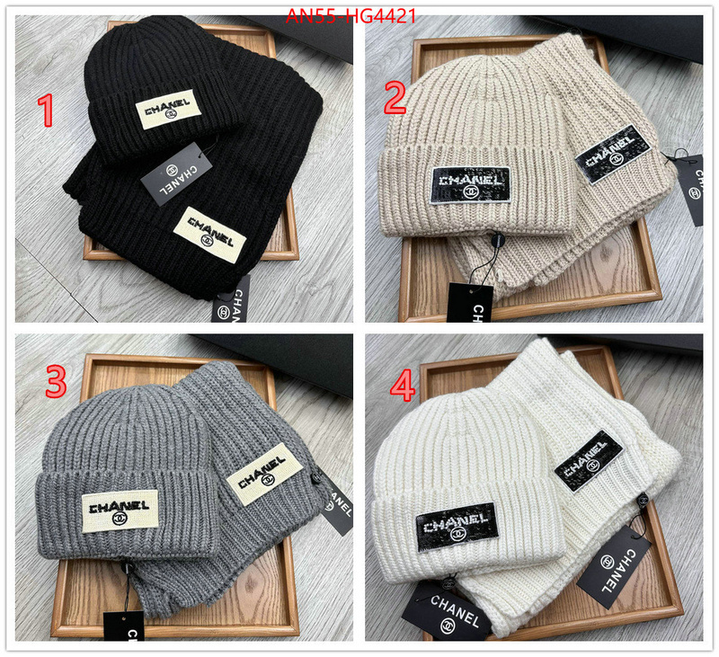 Cap (Hat)-Chanel we provide top cheap aaaaa ID: HG4421 $: 55USD