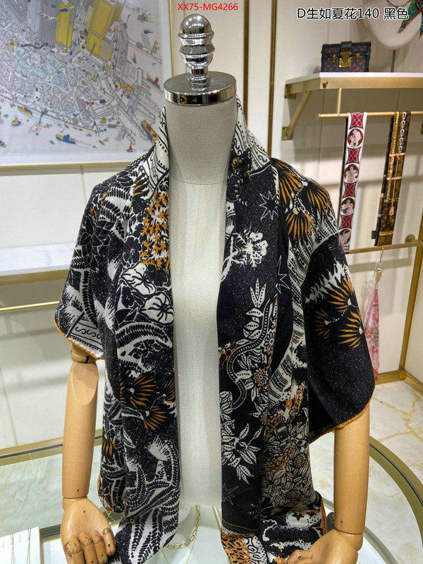 Scarf-Dior online sales ID: MG4266 $: 75USD