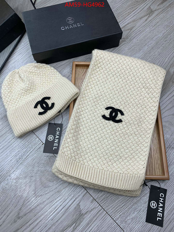 Cap (Hat)-Chanel most desired ID: HG4962 $: 59USD