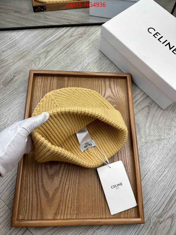 Cap(Hat)-Celine replica aaaaa designer ID: HG4936 $: 35USD