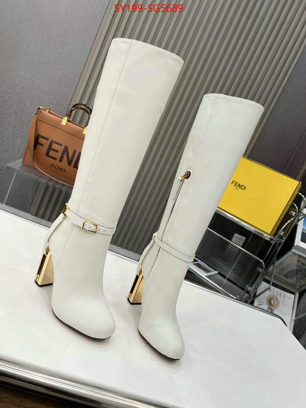 Women Shoes-Fendi where should i buy to receive ID: SG5689 $: 199USD