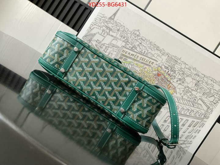 Goyard Bags(TOP)-Handbag- found replica ID: BG6431 $: 255USD,