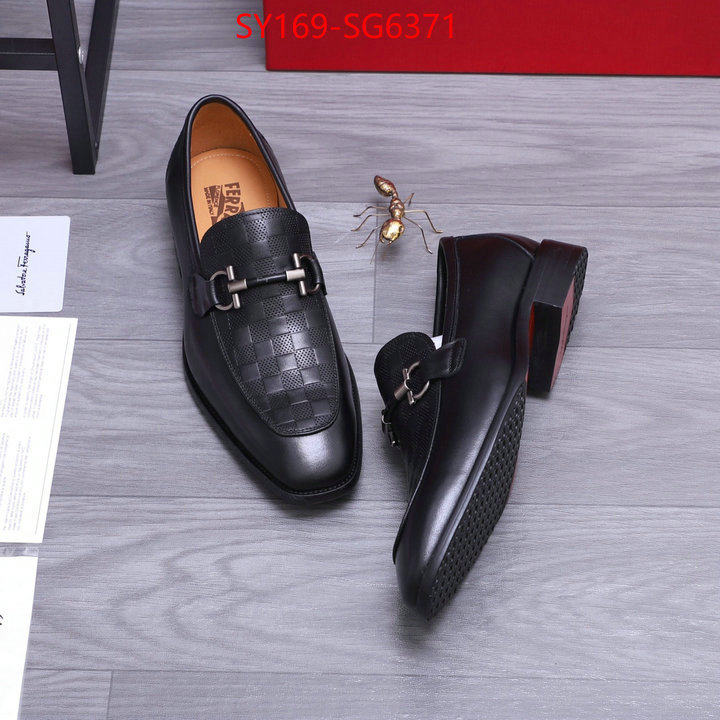 Men shoes-Ferragamo designer wholesale replica ID: SG6371 $: 169USD