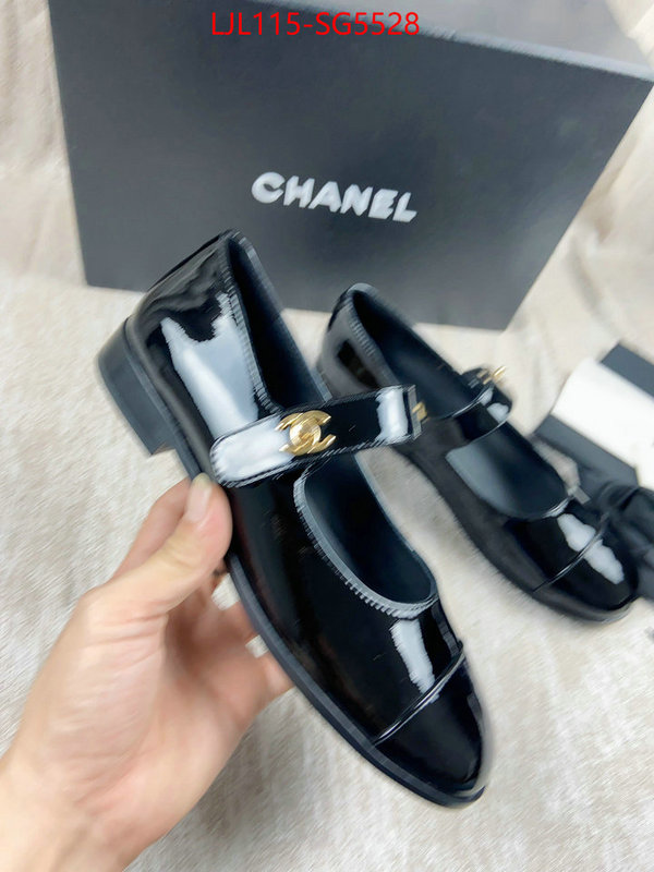 Women Shoes-Chanel best luxury replica ID: SG5528 $: 115USD