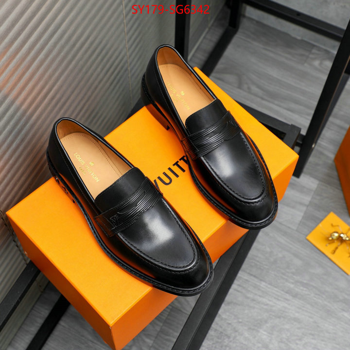 Men Shoes-LV wholesale replica ID: SG6342 $: 179USD