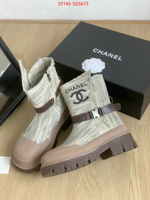 Women Shoes-Chanel where can i buy ID: SG5673 $: 145USD