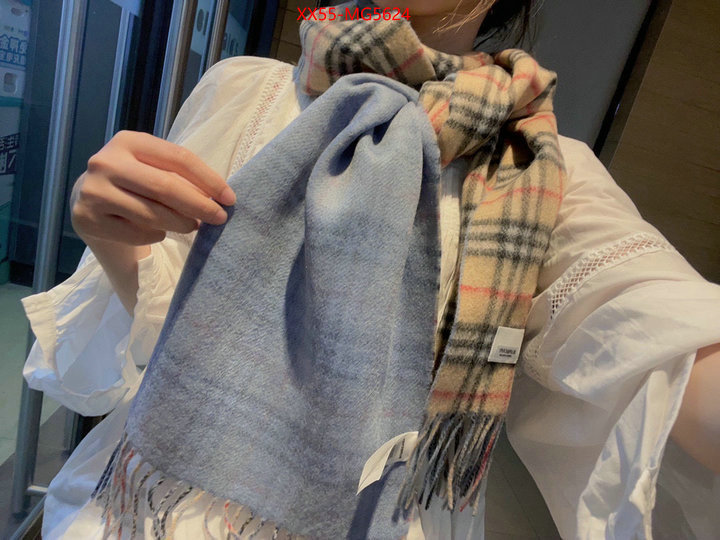 Scarf-Burberry best designer replica ID: MG5624 $: 55USD