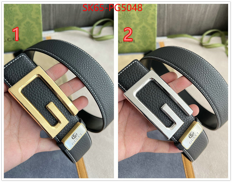 Belts-Gucci designer 7 star replica ID: PG5048 $: 65USD