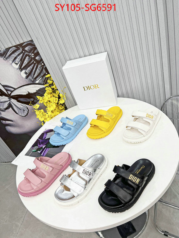 Women Shoes-Dior sellers online ID: SG6591 $: 105USD