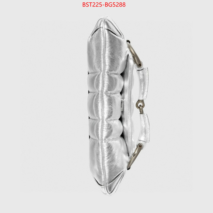 Gucci Bags(TOP)-Horsebit- best like ID: BG5288 $: 225USD,