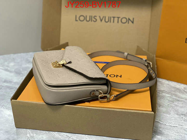 LV Bags(TOP)-Pochette MTis- cheap online best designer ID: BV1787 $: 259USD,