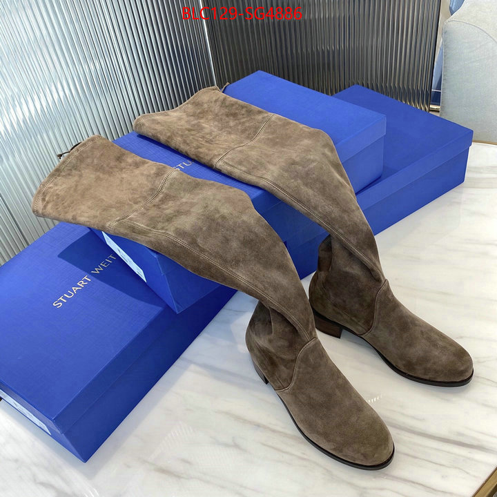 Women Shoes-Boots buy aaaaa cheap ID: SG4886 $: 129USD