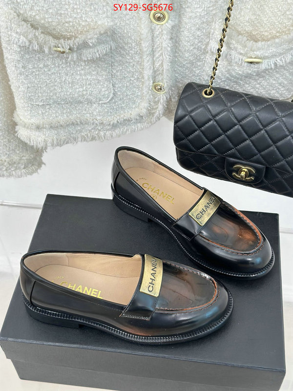 Women Shoes-Chanel buy ID: SG5676 $: 129USD