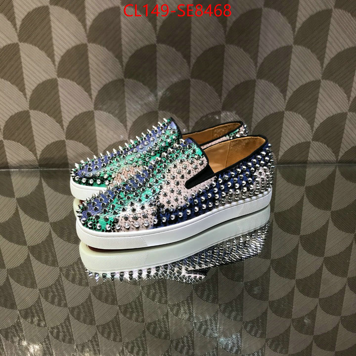 Men Shoes-Christian Louboutin how to buy replcia ID: SE8468 $: 149USD