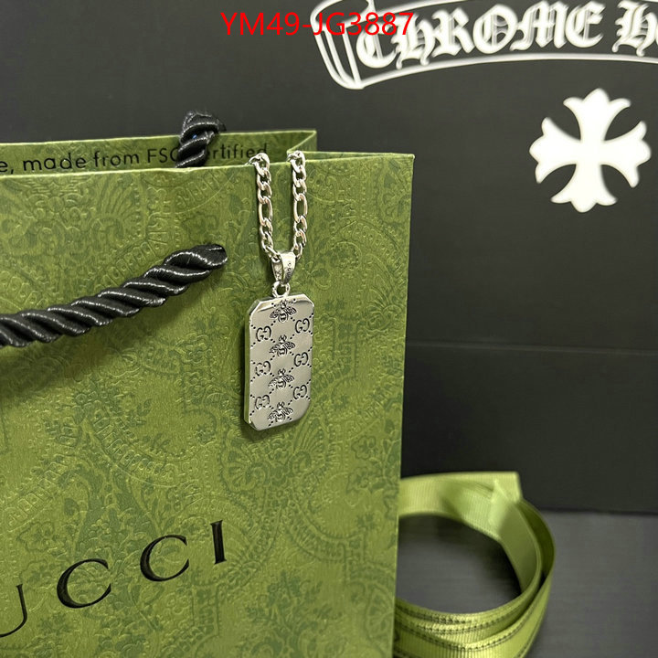 Jewelry-Gucci where can i buy ID: JG3887 $: 49USD