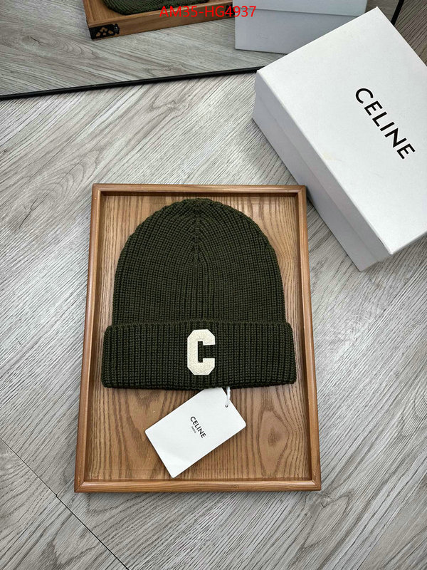 Cap(Hat)-Celine best replica ID: HG4937 $: 35USD