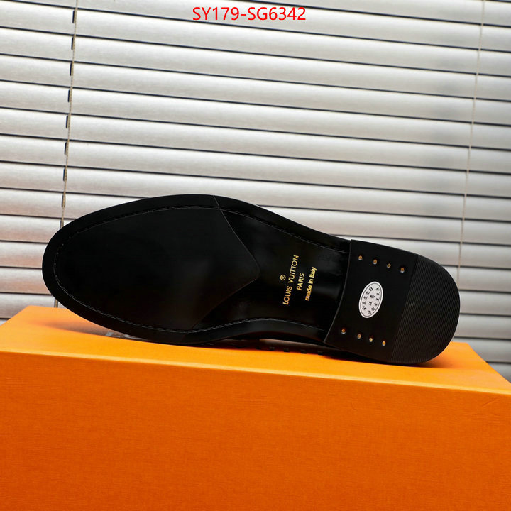 Men Shoes-LV wholesale replica ID: SG6342 $: 179USD