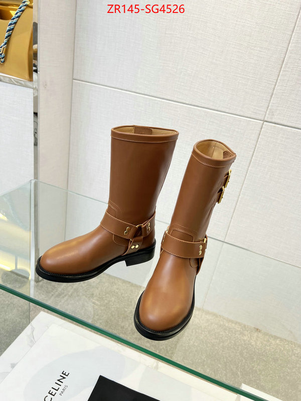 Women Shoes-Boots best wholesale replica ID: SG4526 $: 145USD