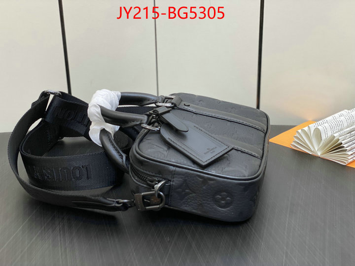 LV Bags(TOP)-Pochette MTis- counter quality ID: BG5305 $: 215USD,
