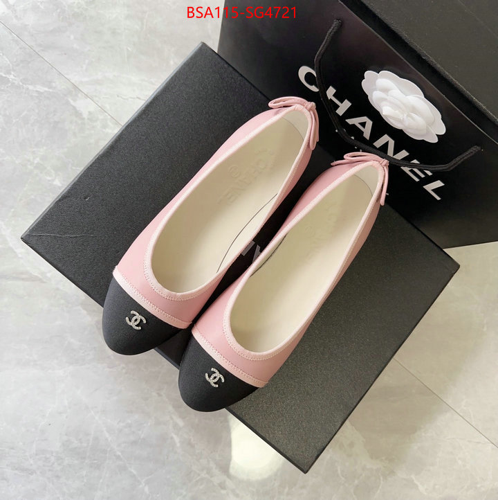 Women Shoes-Chanel shop now ID: SG4721 $: 115USD