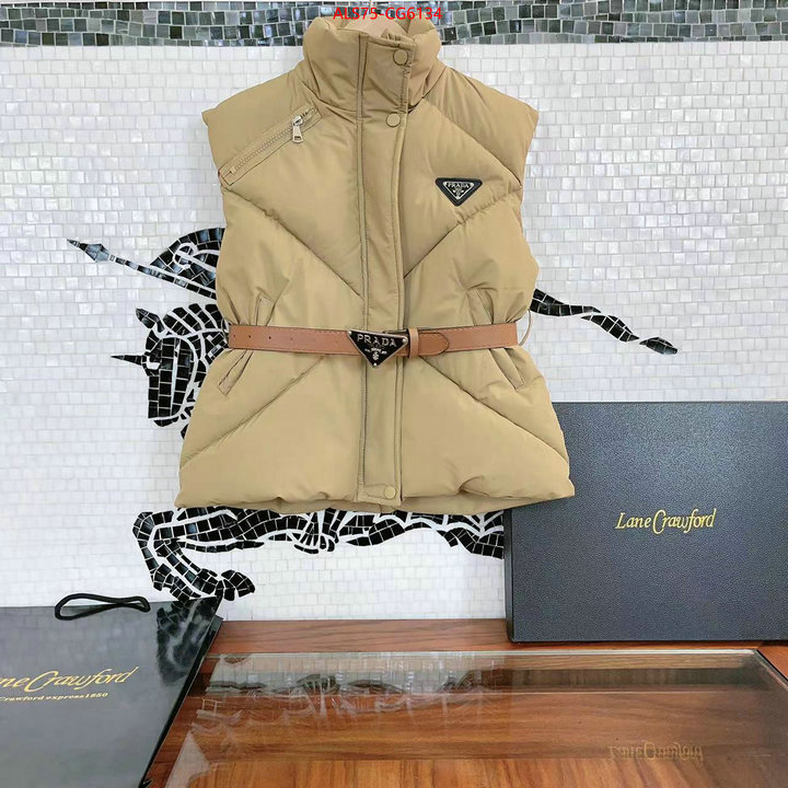 Kids clothing-Prada where to buy fakes ID: CG6134 $: 75USD