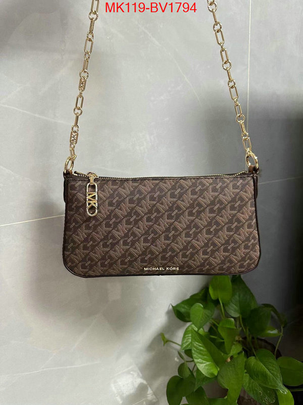 Michael Kors Bags(4A)-Diagonal- where should i buy replica ID: BV1794 $: 119USD