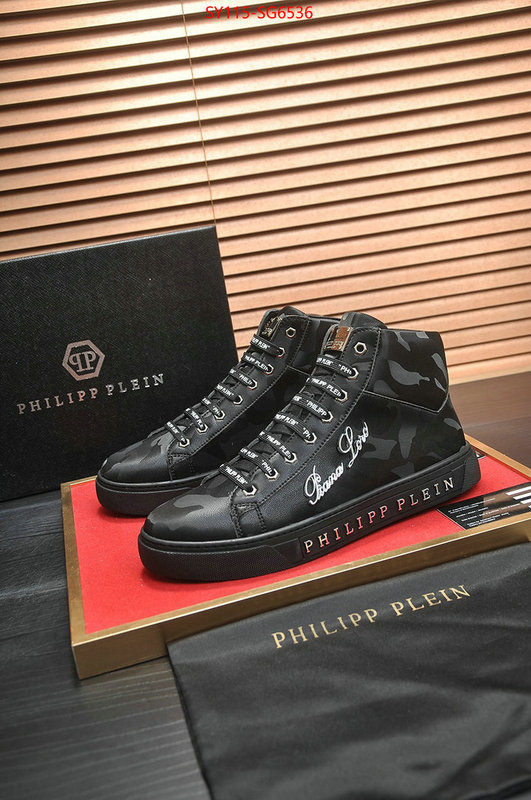 Men Shoes-PHILIPP PIEIN replica every designer ID: SG6536 $: 115USD