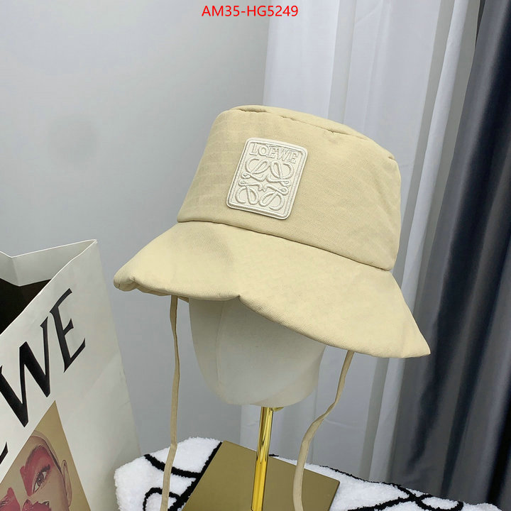 Cap(Hat)-Loewe high quality aaaaa replica ID: HG5249 $: 35USD