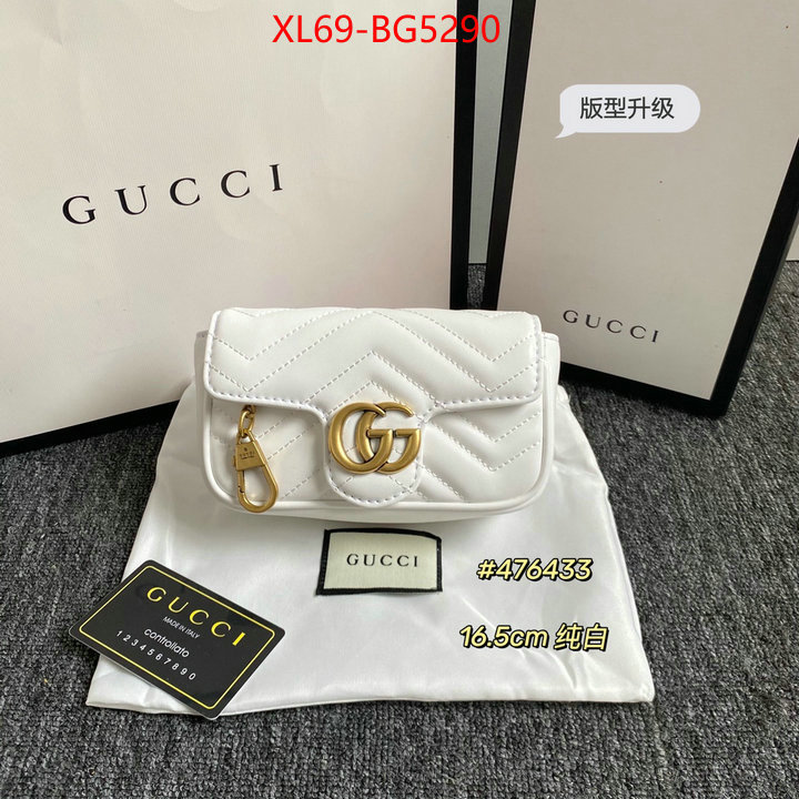 Gucci Bags(4A)-Marmont practical and versatile replica designer ID: BG5290 $: 69USD,