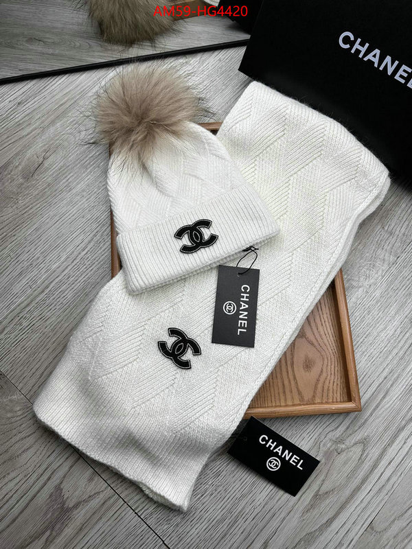 Cap (Hat)-Chanel is it ok to buy ID: HG4420 $: 59USD