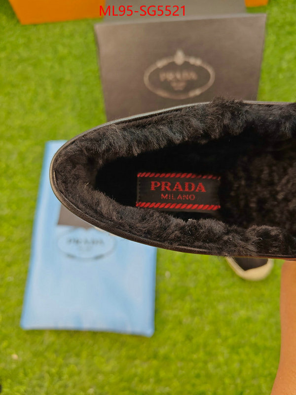 Women Shoes-Prada is it illegal to buy ID: SG5521 $: 95USD